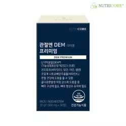 뉴트리코어 관절엔 DEM 디이엠 프리미엄 1박스