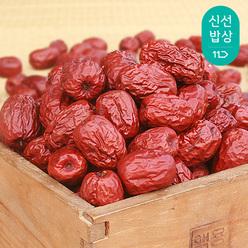 [품질보장] 2026년 경산 햇 대추 1kg 건대추/직접농사
