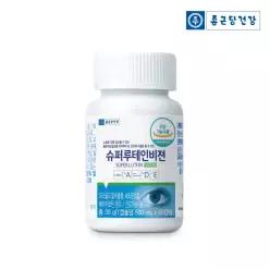 종근당건강 슈퍼 루테인 비젼 2개월분/눈건강 베타카로틴 1병