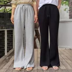 이지 부츠컷 트레이닝 팬츠(숏/롱)