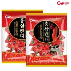 청우 고려홍삼캔디 300gX2