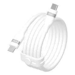 팬택 100W 실리콘케이블 초고속충전 Type C - Type C