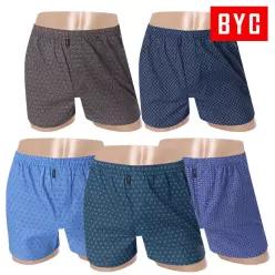 (30%즉시할인) BYC 프리시티 랜덤 프리박서 (5매입) 남자팬티 남성속옷