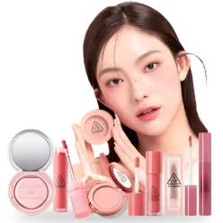 [단하루특가+카드할인+사은품까지!] 3CE 초특가세일! 립틴트/블러쉬/섀도우/파우치 등