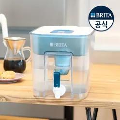 브리타 정수기 플로우 8.2L+기본필터 1입