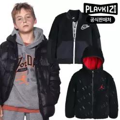 [플레이키즈-프로 본사] 조던나이키 역시즌 최대77%할인! 주니어/아동 헤비아우터