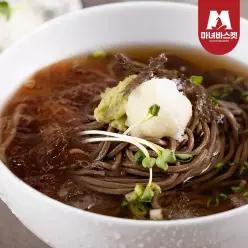 일본 정통 메밀소바 8인(메밀+소스) 메밀국수 막국수