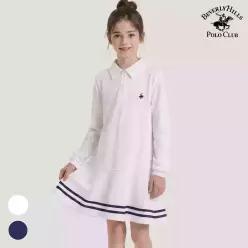 [폴로클럽] 라라PK원피스