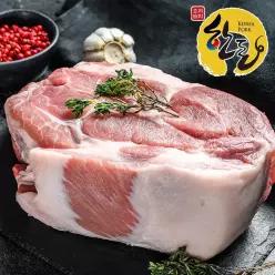 돈팡 한돈 제주식 생 목살 600g