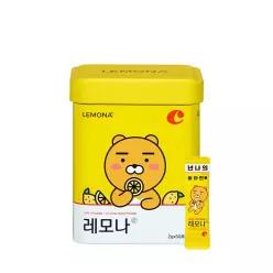 [본사직영] 레모나산 비타민C 50포 x 1박스 - 카카오프렌즈