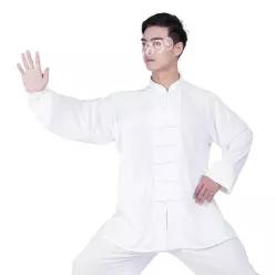 태극권 도복 우슈 무술복 유니폼 트레이닝