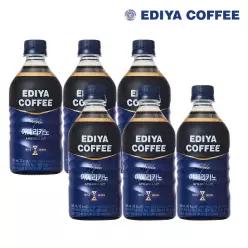 [이디야] 트리플 블랙 아메리카노 500ml 6개