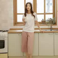 [컴포트랩] 7부 릴렉스 팬츠