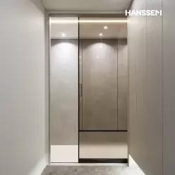 한샘 유닛슬라이딩 기본형 중문 현관/여닫이/무료1DAY시공/매장동일/리모델링