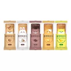 [맘스케이크] 오븐에 구운 플랫파운드 20개입