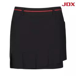 여성 프릴 디테일 큐롯(X1PQV6773BK)