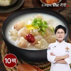 [유귀열 THE귀한] 도가니탕 700g x 10팩