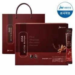 JW중외제약 데일리 홍삼 녹용 골드스틱 30포 1개