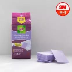 [3M] 청소용 베이킹소다 시트타입 크린스틱 소형 40입