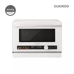 [카드+T멤 35만] 쿠쿠 25L 직화스팀오븐 IoT 앱연동 전자레인지 에어프라이 CMW-MOT2510TW
