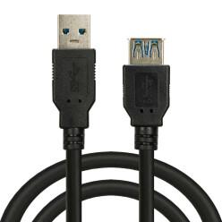고급형 USB 2.0 3.0 연장케이블 1M 3M 5M 10M연장선 컴퓨터 연결 변환 전원 프린터 노트북 PC 커넥터분배기