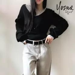 [요즘에 /20%+T멤버십 할인까지!] 가을룩 대량 업뎃! 와이드/팬츠/바지/데님/슬랙스/니트/가디건/데일리룩/출근룩
