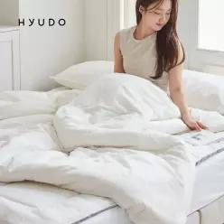 [10월 특별가] 휴도 단잠 알러지 케어 사계절 부드러운 차렵이불세트 싱글 퀸