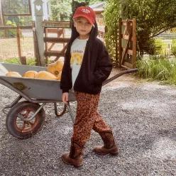 레오밍집업세트(블랙)