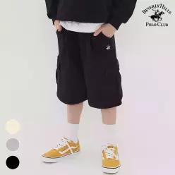 [폴로클럽] 뮤트버뮤다포켓팬츠