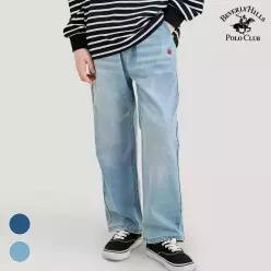 [폴로클럽] 빈티지데님팬츠
