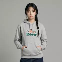 FLOWER HOOD (U26DTHD09W)