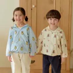 숲프렌즈 바람막이(2color)