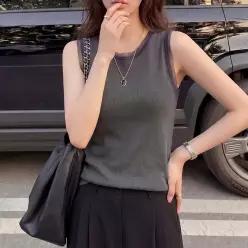 [피핀] 피그먼트 매쉬 나시 #113116