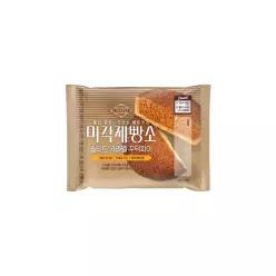 미각제빵소 카라멜 꾸덕파이 70g 10봉