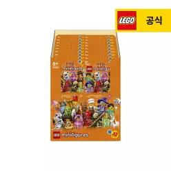 레고 미니피겨 71052 시즌 29 X36개 [공식][신제품]