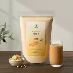 가루선생 타먹는 생두유 인절미 500g 국산 콩 고소한 콩고물 가루