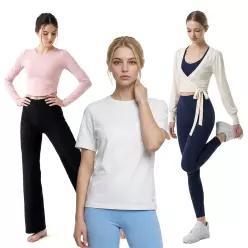 [테슬라] 여름 맞이 시즌 오픈 프로모션! 가벼운 티셔츠/레깅스/요가팬츠 모음