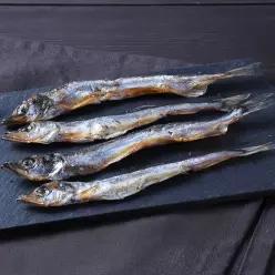 강아지 고양이 수제 간식 열빙어 5p