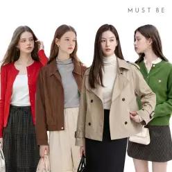 [30%][머스트비]쌀쌀한 바람 자켓/니트/가디건/블라우스/원피스/팬츠外