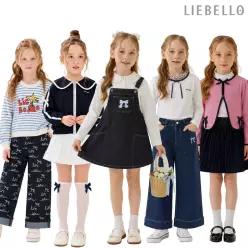 리에벨로 가을 오픈! & 최대 70% 까지! 가디건/청바지/스커트/상하복/원피스 등