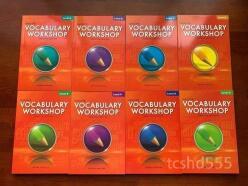 영어원서 Vocabulary Workshop 보케블러리 워크샵 13권세트
