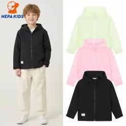 NEPA KIDS 네파키즈 프루 스트레치 자켓 KKD0601