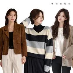 [예쎄/귈림] 가을 지금 딱 ! 인기 BEST템  ~ 자켓/가디건/니트/머플러 외