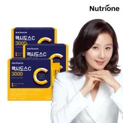 뉴트리원 맥시도스C 3000 3박스( 300포) 비타민C 분말 3000%