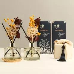 코코도르 추석 디퓨저 200ml X 2개 + 쇼핑백 1P