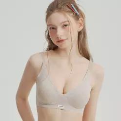 [Wonderbra] 스티치 퓨징 브라 오트밀 WBWBR6N62T