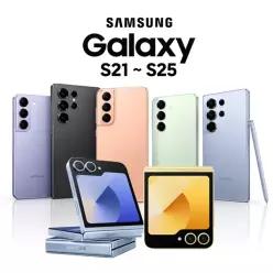 삼성전자 갤럭시 S21/S22/S23/S24/S25/플러스/울트라/플립5/플립6