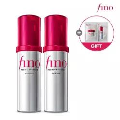 피노 프리미엄 터치 헤어 오일 70ml 2개 + 피노 2종 샤쉐