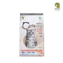 비타플러스 20kg 점보 전연령 대용량 사료