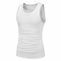 ENTIRE STUDIOS (U) 시어 탱크탑 헤더 그레이 SHEER TANK HEATHER GREY